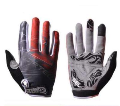 China Half anti-slip refers to spring/summer/fall off-road cycling and half refers to outdoor hard shell motorcycle gloves for sale