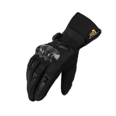 China Half anti-slip refers to spring/summer/fall off-road cycling and half refers to outdoor hard shell motorcycle gloves for sale