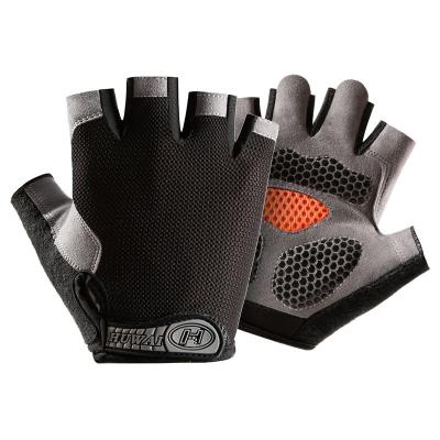 China Half anti-slip refers to spring/summer/fall off-road cycling and half refers to outdoor hard shell motorcycle gloves for sale