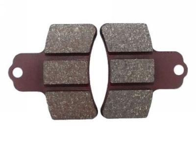 China Motorcycle brake pad manufacturer China for sale