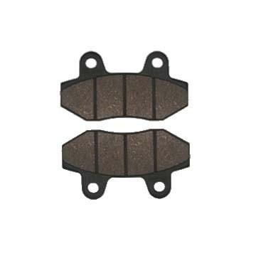 China Motorcycle brake pad manufacturer China, EBC FA86, SBS551, Vesrah VD131, FDB312 for sale