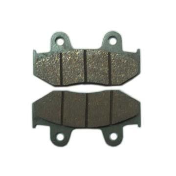 China Motorcycle brake pad manufacturer China, EBC FA92, SBS558, FDB382, VD134/136 for sale