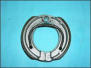 China Motorcycle brake shoes manufacturer and supplier in China  FR 27V/27J for sale