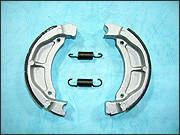 China Motorcycle brake shoes manufacturer and supplier in China FR 3KJ / 4JP / 5BM for sale