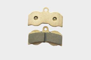 China China MTB disc brake pad manufacturer,HOPE disc brake pad for 4 piston XC-4 for sale