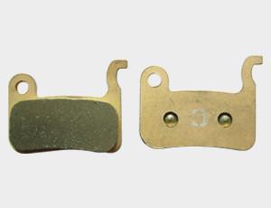 China China MTB disc brake pad manufacturer, Shimano disc brake pad for XTR BR-M965/966/975 for sale