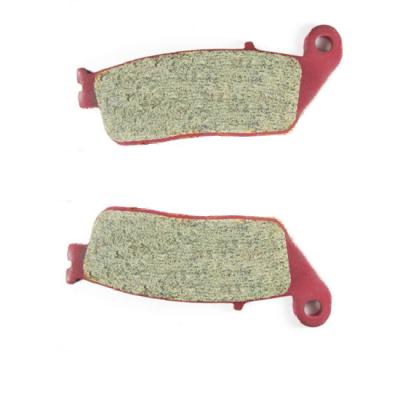 China Organic motorcycle brake pad manufacturer China, EBC FA196 for sale