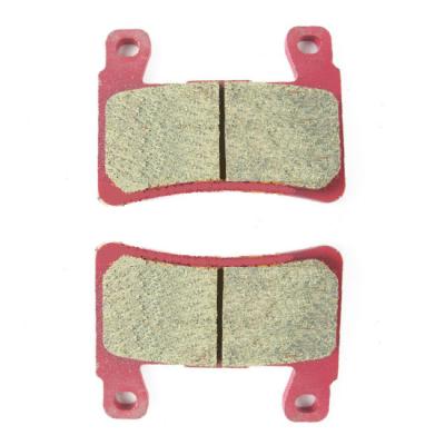 China Organic motorcycle brake pad manufacturer China, EBC FA265 for sale