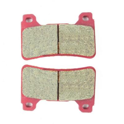 China Organic motorcycle brake pad manufacturer China, EBC FA390 for sale