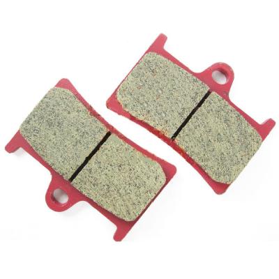 China Organic motorcycle brake pad manufacturer China, EBC FA380 for sale