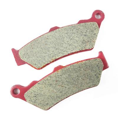 China Organic motorcycle  brake pad manufacturer China, EBC FA209 for sale