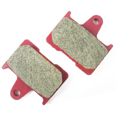 China Organic motorcycle brake pad manufacturer China, EBC FA254 for sale