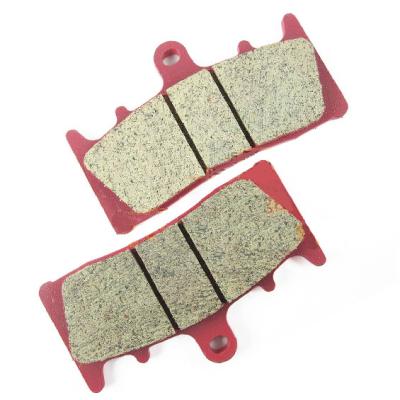 China Organic motorcycle brake pad manufacturer China, EBC FA188 for sale