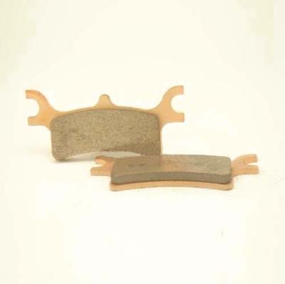 China China motorcycle sintered disc brake pad manufacturer, EBC FA314R for sale