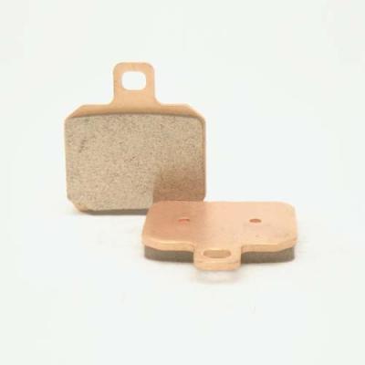 China China motorcycle sintered disc brake pad manufacturer, EBC FA266 for sale