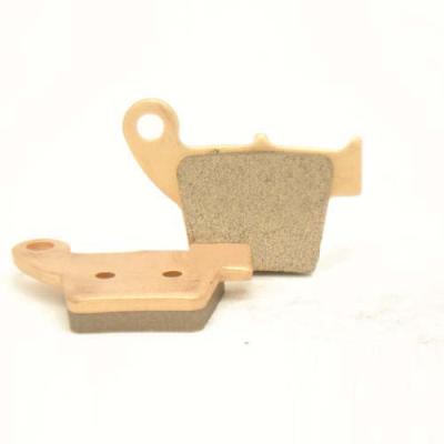 China China motorcycle sintered disc brake pad manufacturer, EBC FA346X for sale