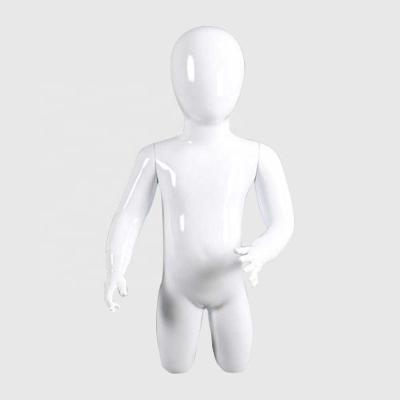 China Maternity Clothes Store Used Children Mannequin Baby Child Dummy Mannequin for sale