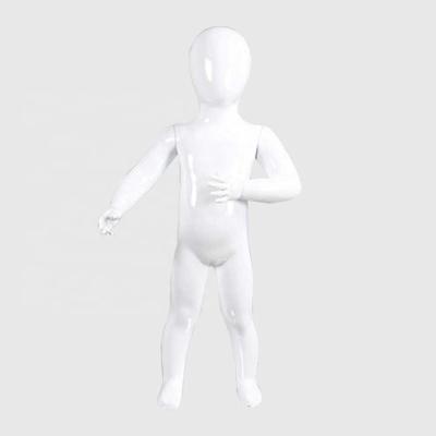 China Faceless Cheap Price Kid Clothes Display Baby - Doll Mannequin For Dress Form for sale