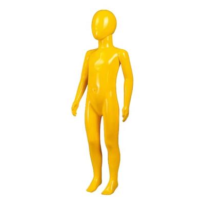 China Full size kids faceless plus boby mannequin for sale