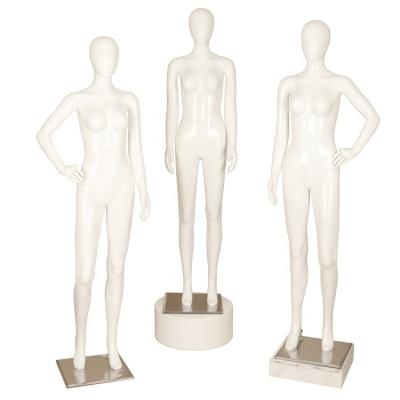 China High Quality Abstract Faceless Female Mannequin Dummy Mock for sale