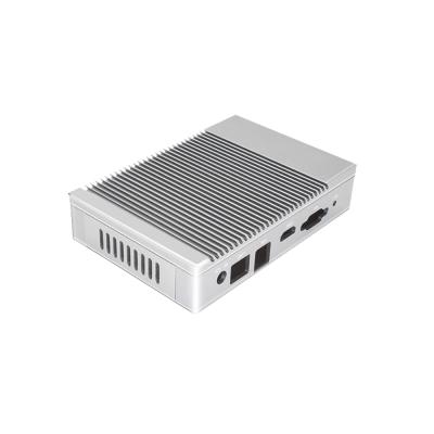 China High quality aluminum alloy aluminum set-top box, computer case, galvanized sheet metal processing for sale