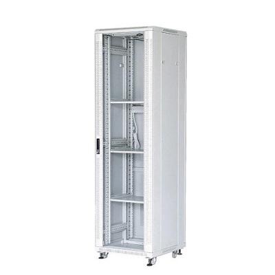 China Hot Stainless Steel 19inch Data Center Server Rack Rack Network Cabinet Network Server Cabinet for sale