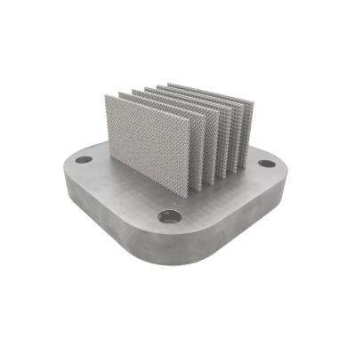 China Aluminum Model Customization Rapid Prototyping Pla Sla Sls High Precision CNC Machining 3D Printing Prototype for sale