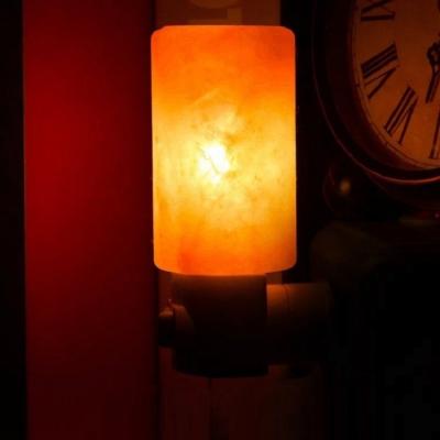 China Europe Himalayan Salt Night Light Salt Lamps Egg Shapes Lamp Wall Sconce Lights for sale