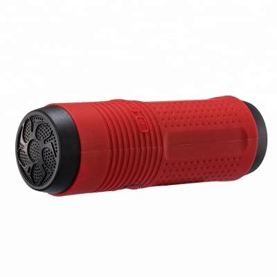 China PORTABLE Outdoor Wireless Map Speaker Subwoofer Riding Flashlight for sale