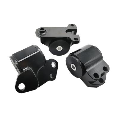 China For Honda Engine Torque Mount Kit Fit For 92-95 Hond@ Civ*ic 93-97 Hond@ Civ*ic Del Sel Black for sale