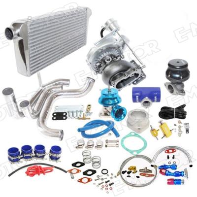 China Tur*o Steel Kits For Niss*n Skyli*e R32 R33 R34 RB25 GTR GT35 TU*BO for sale