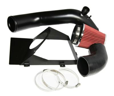 China Aluminum cold air intake system for Au*di 2015-2018 A3/S3 and Volks**wagen Go*If/G*TI for sale