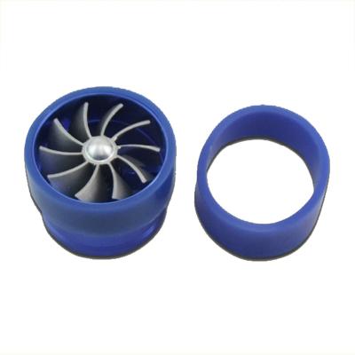 China Plastic UNIVERSAL F1-Z DOUBLE TURBONAT AIR INLET OR TURBO FUEL SAVER FAN (F1-Z) Single for sale