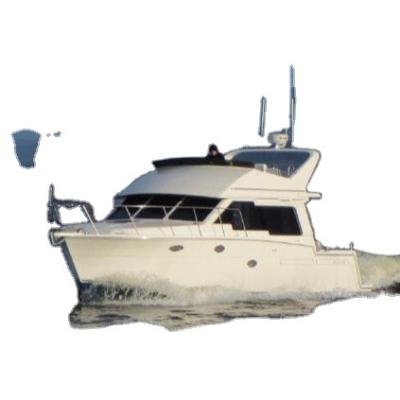 China 38FT Fiberglass Commander-38 Luxury Yacht Made In China for sale