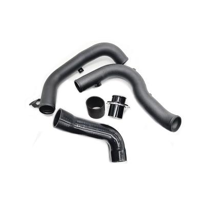 China Charge Pipe+Boost Hose Kit & Bypass For Volks*agen G*If MK7 2.0L 15-17 Standard Size for sale