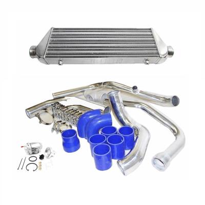 China For 92-01 Honda Intercooler Piping Kits+BOV For 92-01 Honda Prelude H22 H23 ONLY for sale