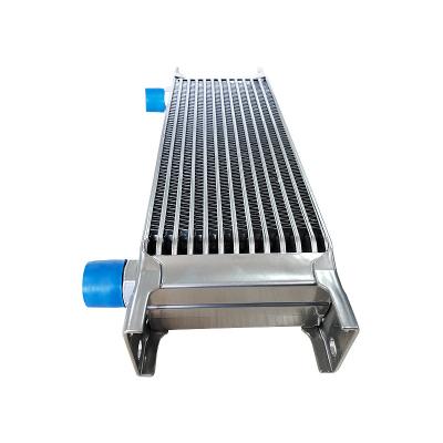 China Universal Cars UNIVERSAL 13 ROW OIL COOLER AN10 for sale