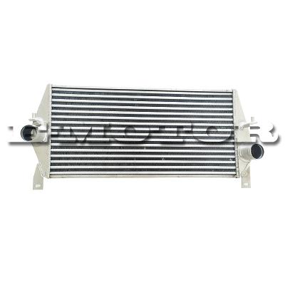 China Aluminum Intercooler For Lan*d Rov*er Defender 1998-2007 LR017950 ESR4504 PCM100210 PCM500020 GL1928 for sale