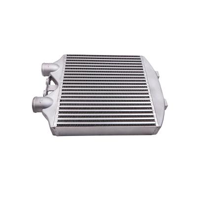 China Aluminum Style Front Mount Sports Intercooler For Skod*a Fabia 6Y VRS 1.9 TDI PD130 for sale