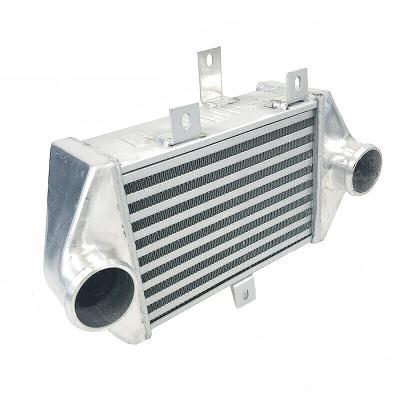 China FREE SHIPPING US Intercooler For 91-95 To*ota MR2 Coupe 2D 2.0L DOHC Side Mount Aluminum Polished for sale