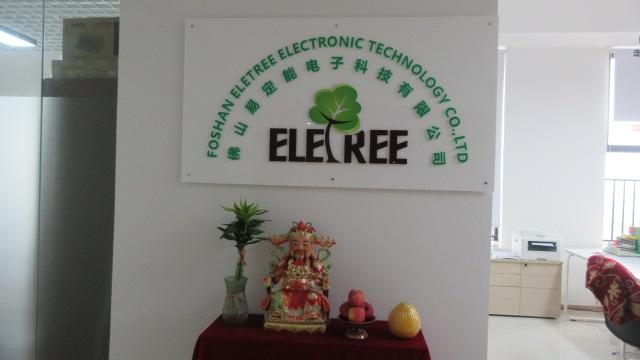 Verified China supplier - Foshan Eletree Technology Co., Ltd.