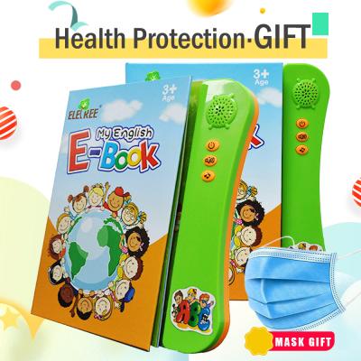 China Kids Study Learning Toy 70000+ PATCHES SOLD Kids Playing Games ABC 123 Words Alphabet Teaching Machine Protection Preschool Educational Toys From China for sale