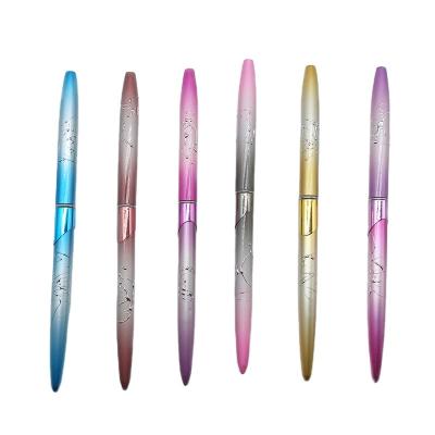 China NAIL nail brushes China's latest colorful six-color nail brushes for sale