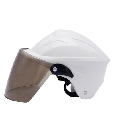 China 2021 new safety technology helmet electric vehicle professional manufacturing helmet for sale