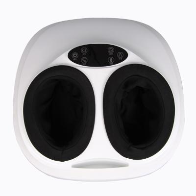 China Direct Sales Electronic White ABS Plastic Factory Machine Bath Foot Massager for sale