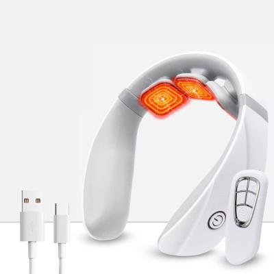 China High Precision Industrial Grade Portable Electric Neck Massager for sale