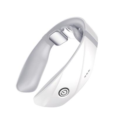 China Quality Guaranteed Electronic Multifunctional ABS Plastic Neck Smart Massager for sale