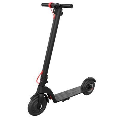 China Elektro Motorcycle 350W 8.5Inch USA EU Warehouse Dropshipping Elektirikli Unisex Portable Electric Scooter For Adults for sale