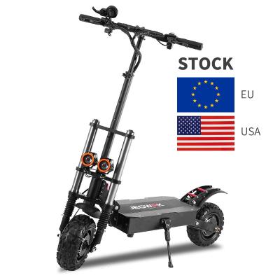 China Hot Sale 2022 High Power 60V 38Ah Twin Motor Boyueda 5600W Unisex Hot Tire Electric Scooter Elektrikli Motorcycle Wholesale for sale