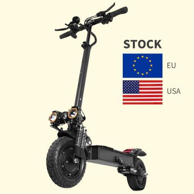 China Off Road Warehouse 45kmh EU Motor 2400W 48V 12Ah Doubles Electric Scooter Elektrikli Motorcycle Unisex 2 Wheels For Adult for sale